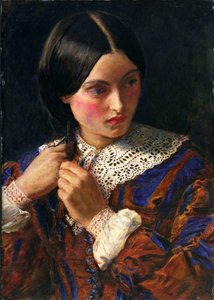 Seulement une mèche de cheveux