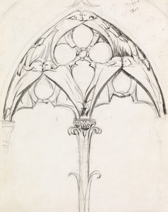 Étude pour un design de fenêtre