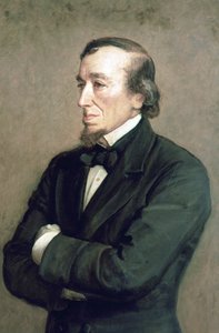 Le comte de Beaconsfield, Benjamin Disraeli - John Everett Millais