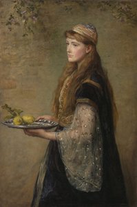 Le captif, 1882 - John Everett Millais
