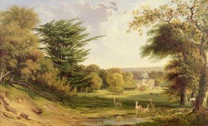 Mereworth Park, Kent - John F. Tennant