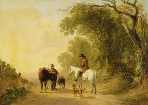 Le vieux squire - John F. Tennant