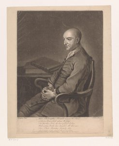Portrait de Humphrey Skelton