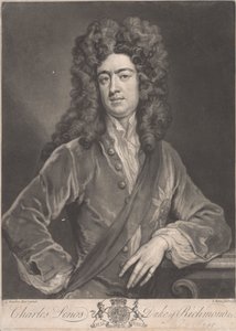 Charles Lennox, 1er duc de Richmond