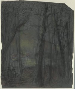 Scène de Forêt