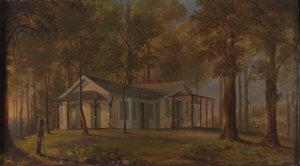 Chalet Kalorama - John Ferguson Weir