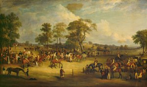 Courses de Heaton Park