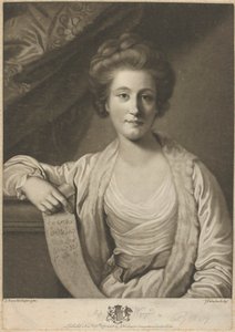 Mlle Emily Wynyard - John Finlayson