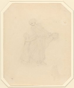 Adulte et Deux Enfants