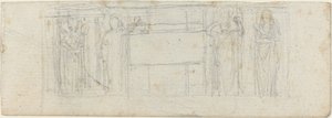 Conception pour un monument