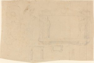Dessins pour monuments - John Flaxman