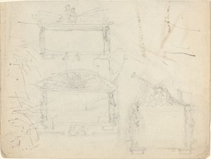 Dessins pour monuments - John Flaxman