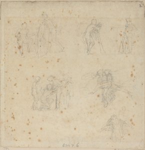 Études de figures