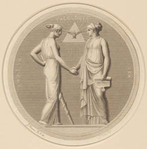 Médecine - Théologie - Droit - John Flaxman
