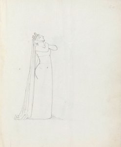 Mme Siddons en Constance, 1783