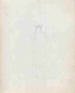 Mme Siddons en Constance, 1783