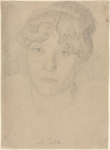 Madame Susannah Tulk - John Flaxman