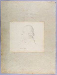 Portrait de William Blake, c.1804