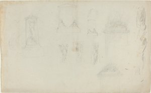 Études pour un Monument