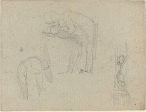 Trois Groupes de Figures