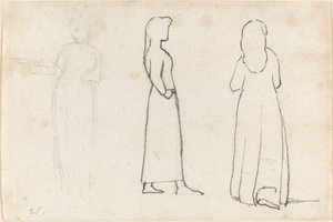 Trois Croquis d