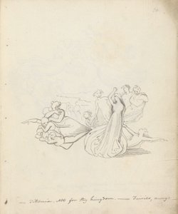 Titania. Pas pour ton royaume. - Fées, en avant, 1783