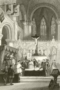Épreuve de toucher le corps mort - John Franklin