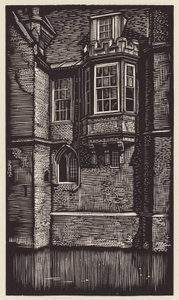 Cambridge : A Corner of Queens