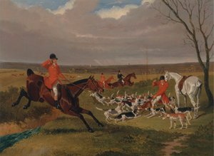 La chasse au Suffolk : La mort