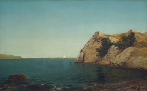 Beacon Rock, port de Newport