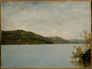 Lake George, 1872 - John Frederick Kensett