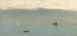 Fin de la tempête - John Frederick Kensett