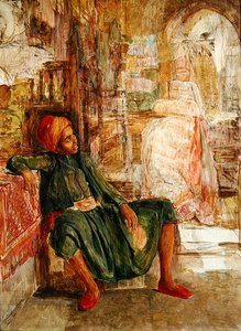 Ebdul Hadi, une étude de portrait