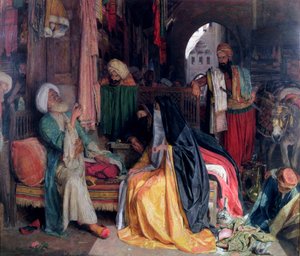 La pièce douteuse, 1869
