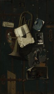 Objets ordinaires dans l