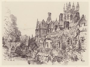 Magdalen, d