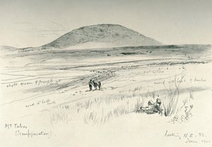 Mont Thabor