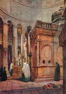 La Rotonde et la Chapelle du Saint-Sépulcre, 1902, 1906