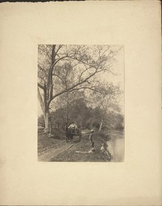 [Boys by a River] - John G. Bullock