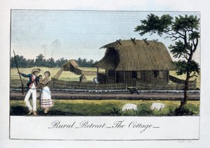 Retraite rurale, Le Cottage, 1813