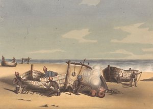Construction et réparation de bateaux Masoola - John Gantz