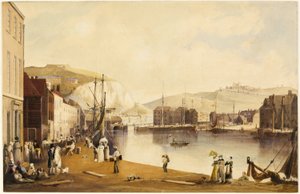 Port de Douvres - John Gendall