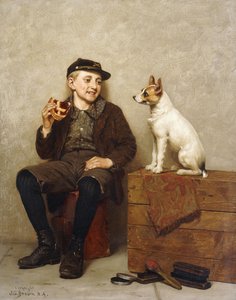 Je partagerai avec toi