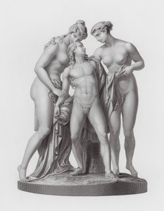 Hylas - John Gibson