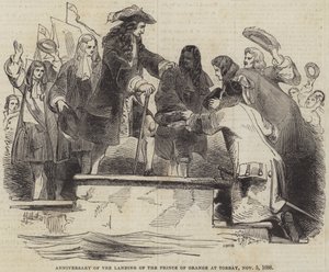 Anniversaire du débarquement du Prince d