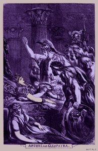 Antoine et Cléopâtre