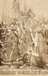 Henry VI, Partie III, 1890
