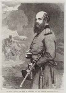 Son Altesse Royale le Duc de Cambridge, KG, etc., Commandant en chef général