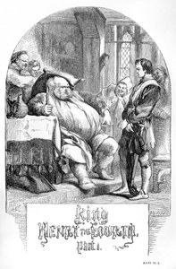 Le roi Henri IV - John Gilbert