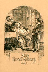 Le roi Henri IV, première partie - John Gilbert